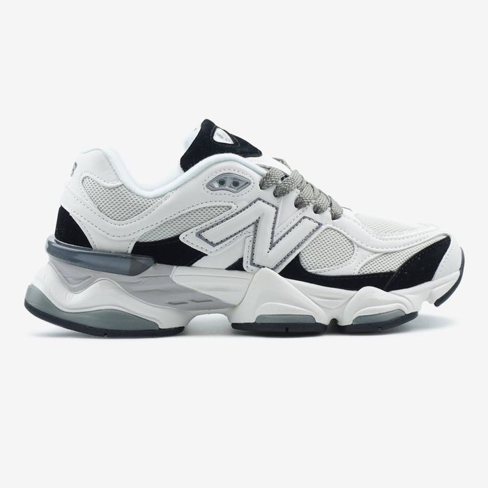 ГАРАНТІЯ ЯКОСТІ‼️New Balance 9060 Reflection Black(Сірі),Нью беленс,90