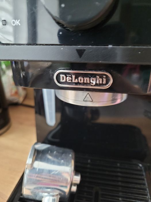 Ekspres kolbowy DeLonghi Stilosa EC 230.BK