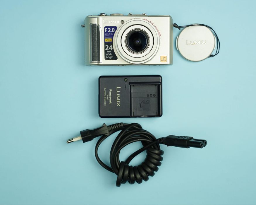 Panasonic Lumix LX3 - Leica