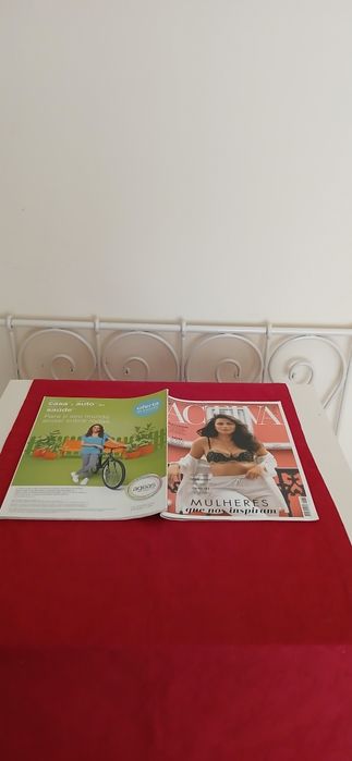 Revista Activa - Sofia Ribeiro de 2020