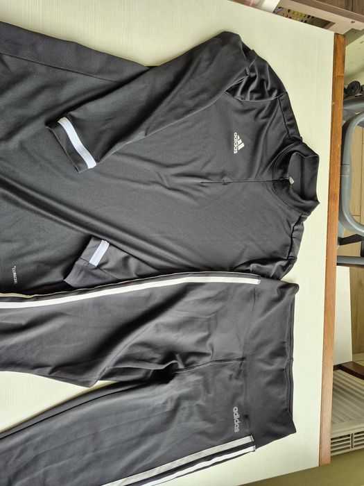 Adidas m костюм кофта штани