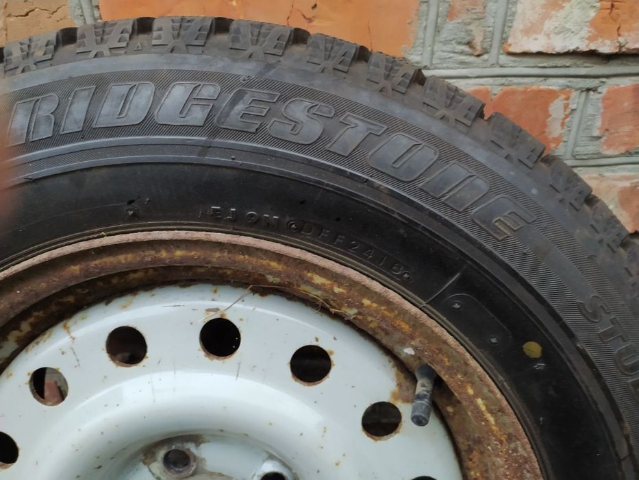 Продам резину