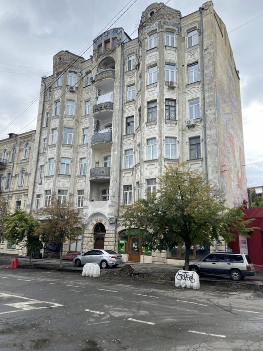 Оренда 3к Поділ Контрактова Спаська,6а