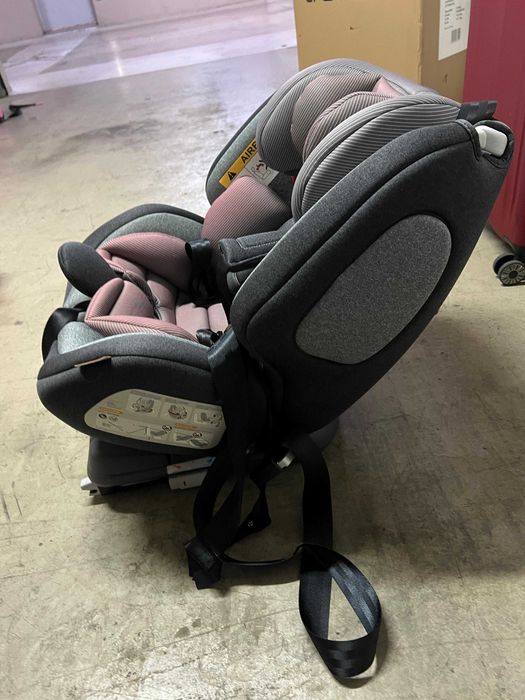 Cadeira Auto, ONE 360º, ISOFIX, Gr 0+/1/2/3, 0 - 36 kg (Como nova)