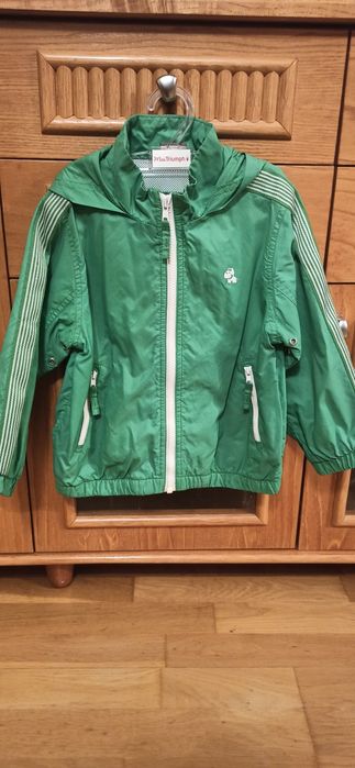 Kurtka chłopięca 3-4 lata