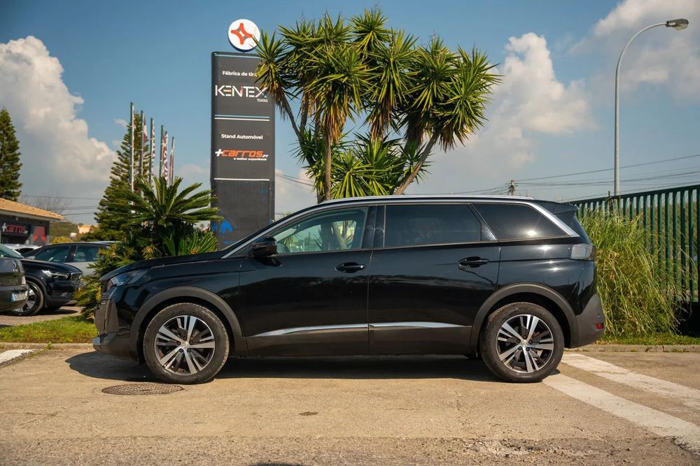 Peugeot 5008 1.5 BlueHDi Allure EAT8