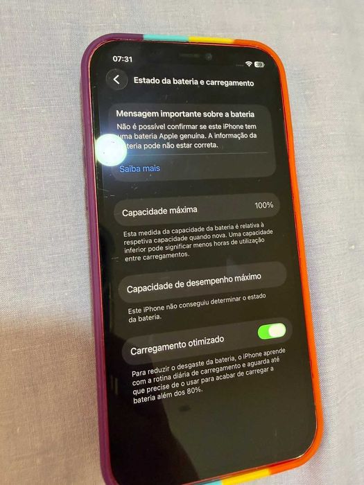 Troco Galaxy S24 Ultra + IPhone 12 (Ler descrição)