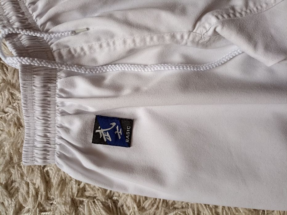 Штани кімоно, Basic 120