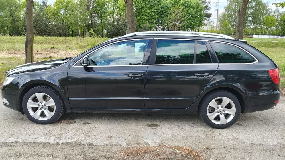 Skoda Superb Kombi 1.8 tsi