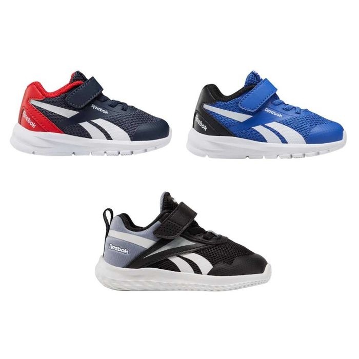 Детские кроссовки Reebok Rush Runner, 21-27 размер, 100% оригинал