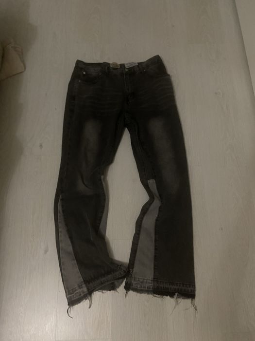 Flared Jeans Gallery Dept. Джинсы Gallery Dept Клеш