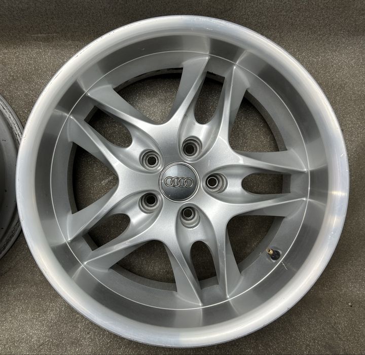Диски R17 5 112 et15 J7.5 audi vw mercedes skoda a4 a6 golf a7 полка