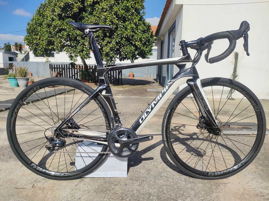 Bicicleta Olympia Leader