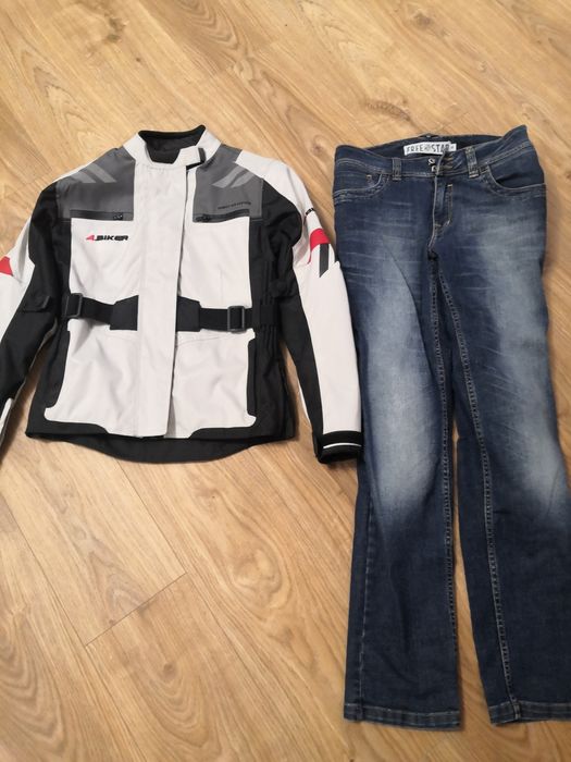 Spodnie motocyklowe