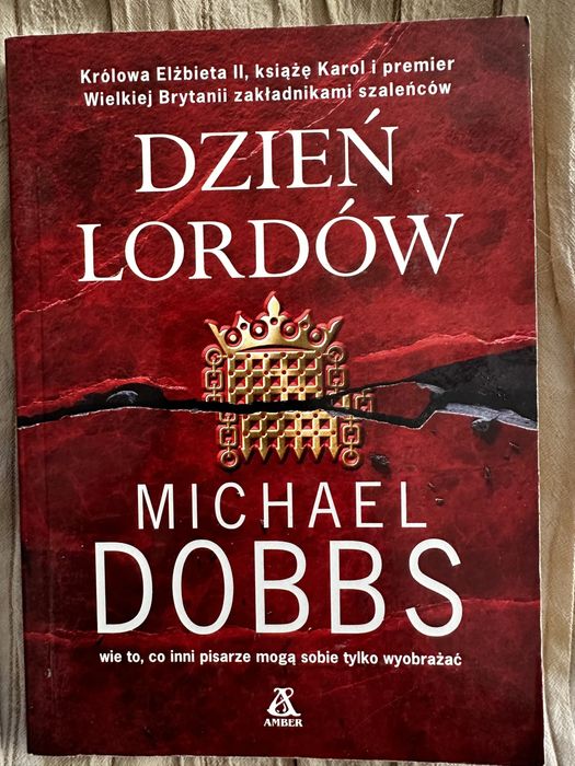 Dzień Lordów. Michael Dobbs