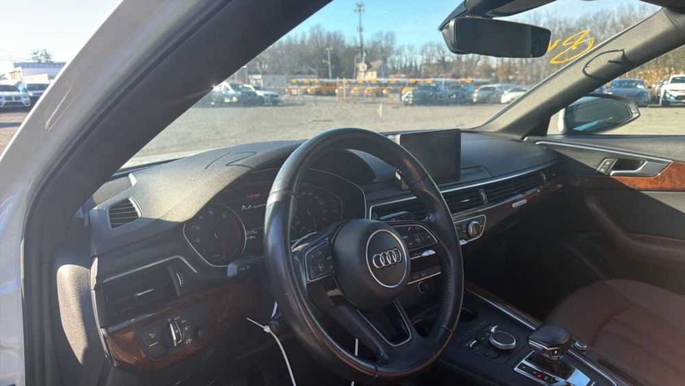 AUDI A4 B9 2018 Quattro / можливо з ПДВ