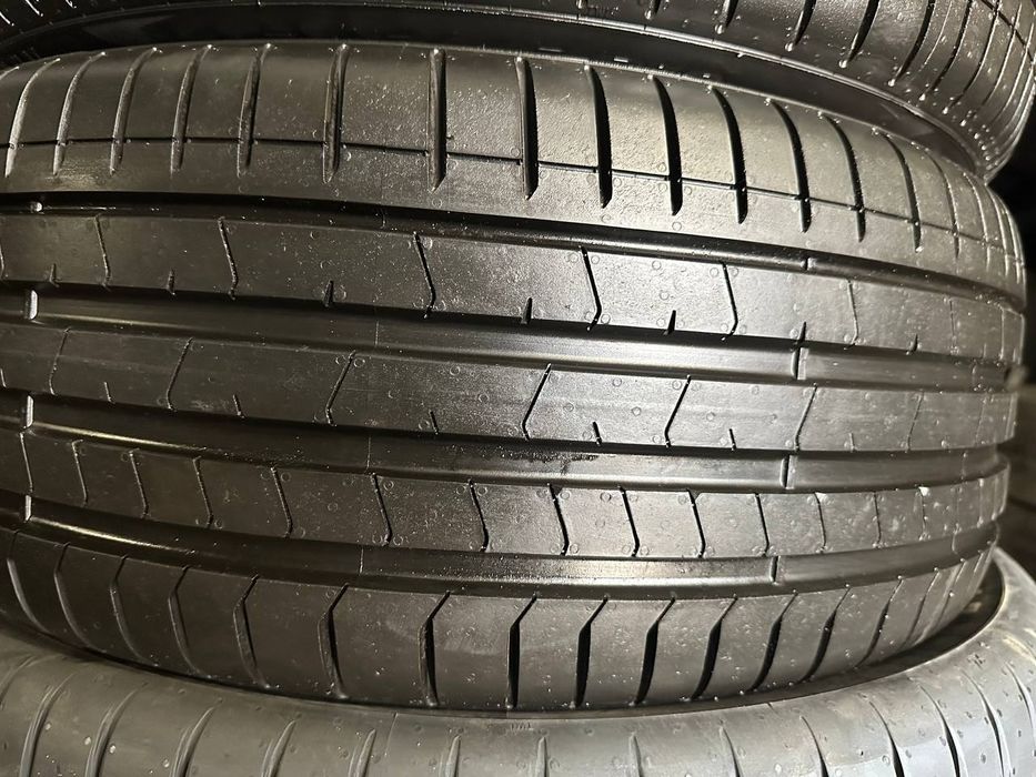 666 Как новые летние бронированные шины R19 245/45 275/40 Pirelli