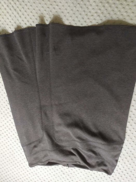 Spódnica damska Bogmr 48 szara 4XL