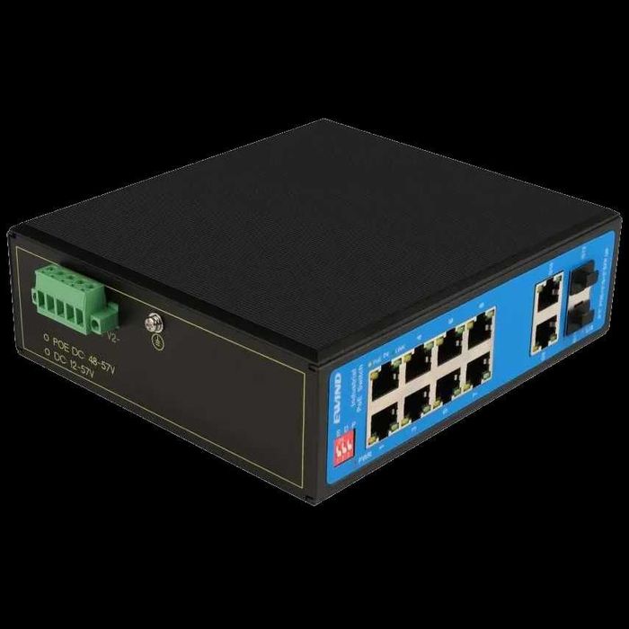 Комутатори POE Ewind.