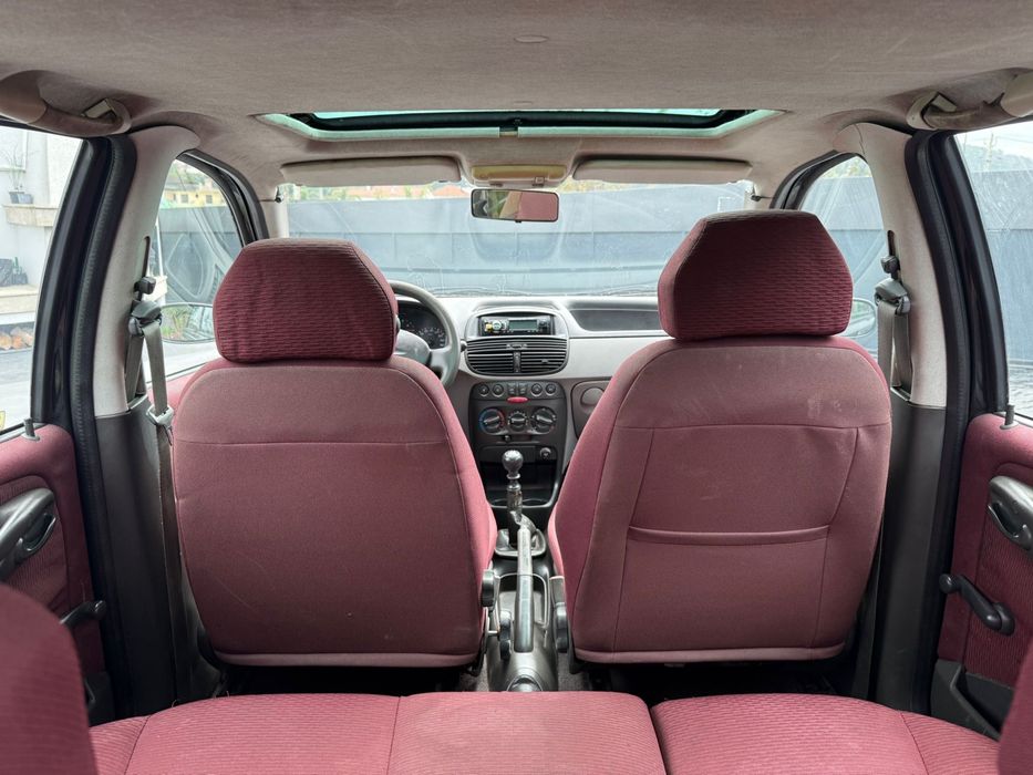 Fiat Punto 1.2 16v