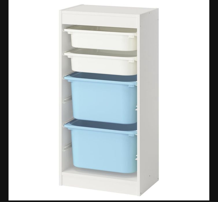 Estante ikea em otimo estado