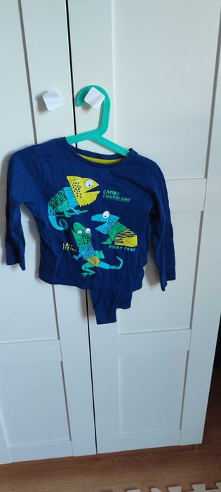 Conjunto de 2 pijamas