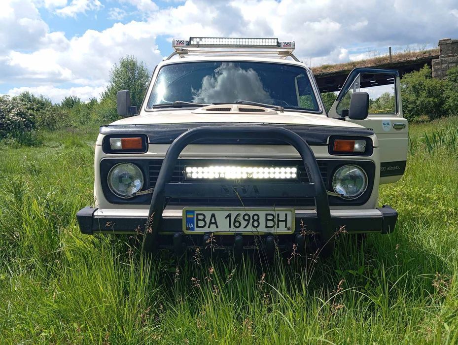 Продам Ниву ВАЗ 2121