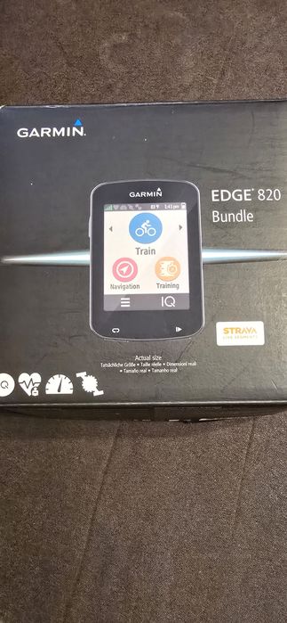 Garmin edge 820 Budle
