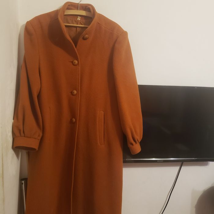 Пальто осінь шерсть