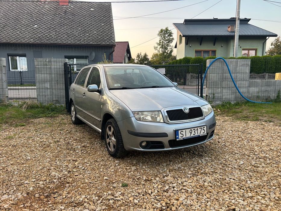 Škoda Fabia