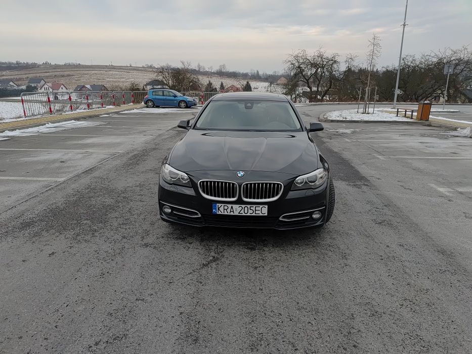 BMW SERIA 5 2.0 D xdrive