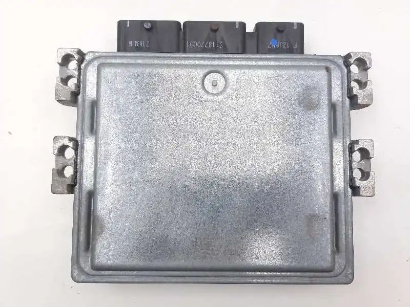 Centralina De Motor Uce 8200659536 S122326110A 8200592611