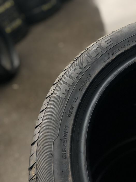 літні шини mirage mr-182  215/50 R17 95Y XL