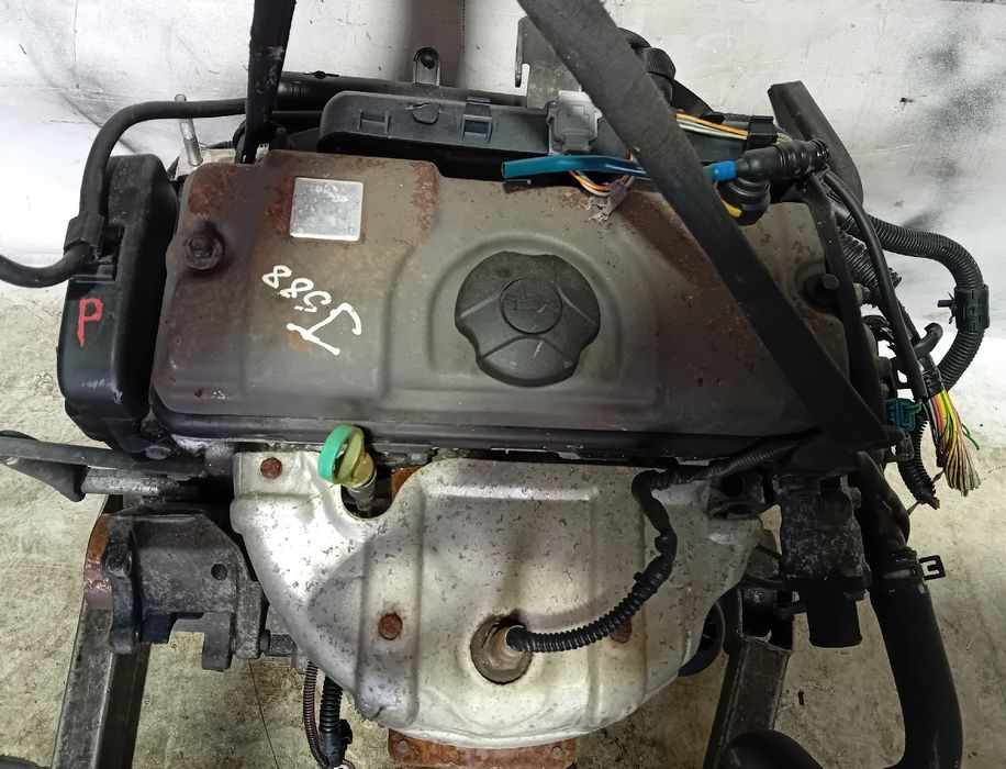Motor completo CITROËN Xsara Picasso (N68)