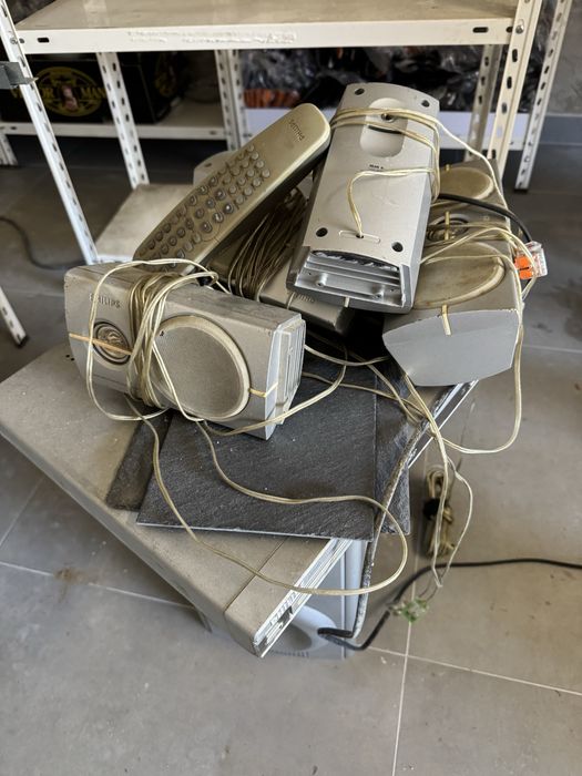 Kit de Cinema com CD