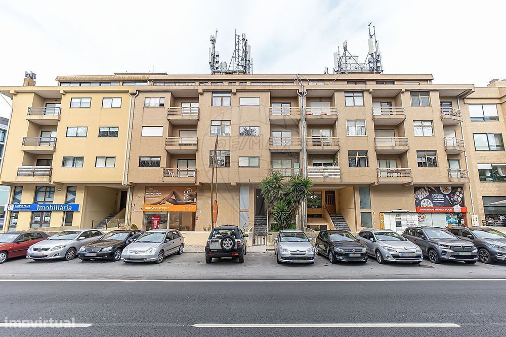 Apartamento T3 para arrendamento