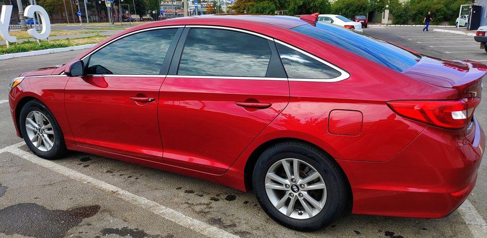 Продаю Hyundai Sonata LF 2014