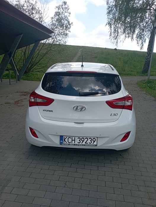 Hyundai i30 LED Bluetooth itp mega zadbany