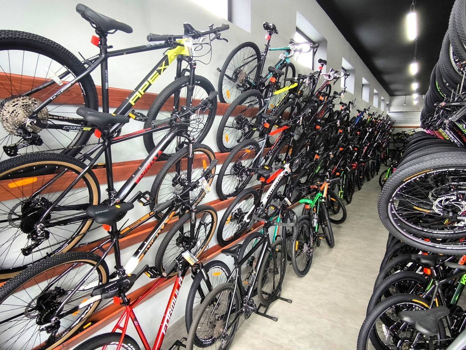 VeloAligator веломагазин