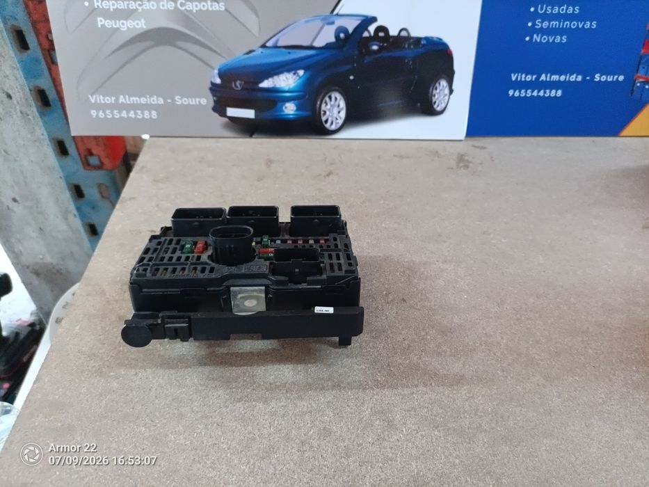 Bsm l04-00 Peugeot citroen