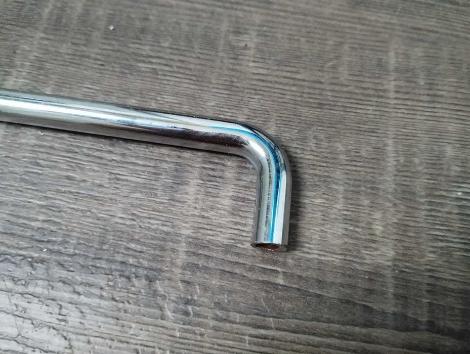 29 Puxadores de Metal (Usados)