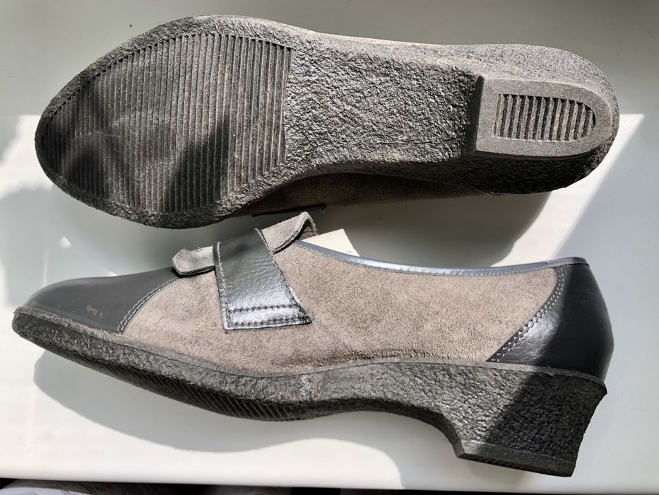 Новые Туфли 39 размера Чехословакия ЦЕБО