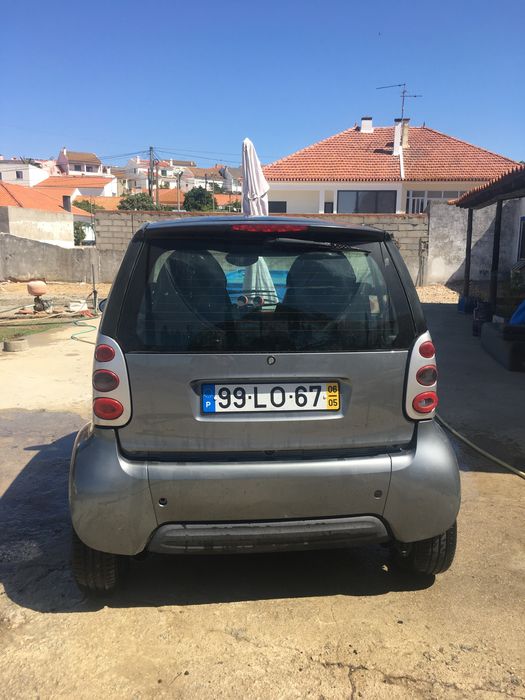 Smart fortwo diesel