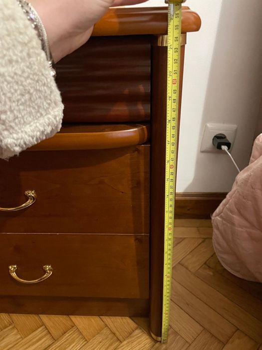 2 Mesinhas de cabeceira