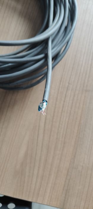 Sprzedam kabel starlink - uszkodzone złącze w kierunku anteny