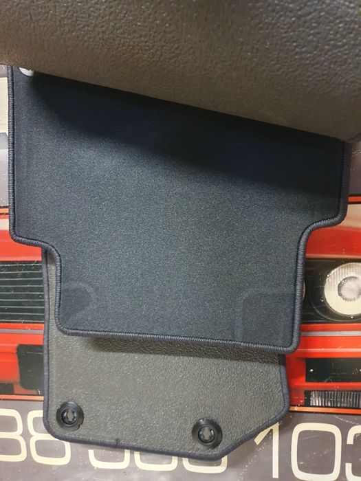 BMW E36 Dywaniki Coupe Sedan Kombi Cabrio Compact Komplet OryginałNOWE