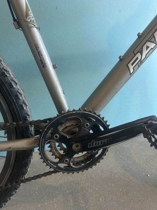 Rower Panther …………….