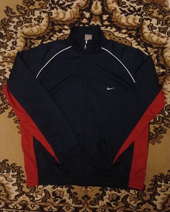 Плотна зіпка Nike