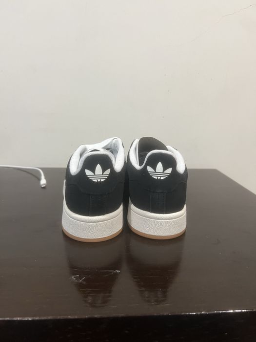 Adidas campus pretas