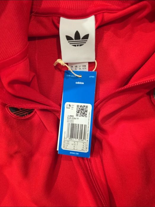 Casaco Benfica Icon Range Adidas Originals